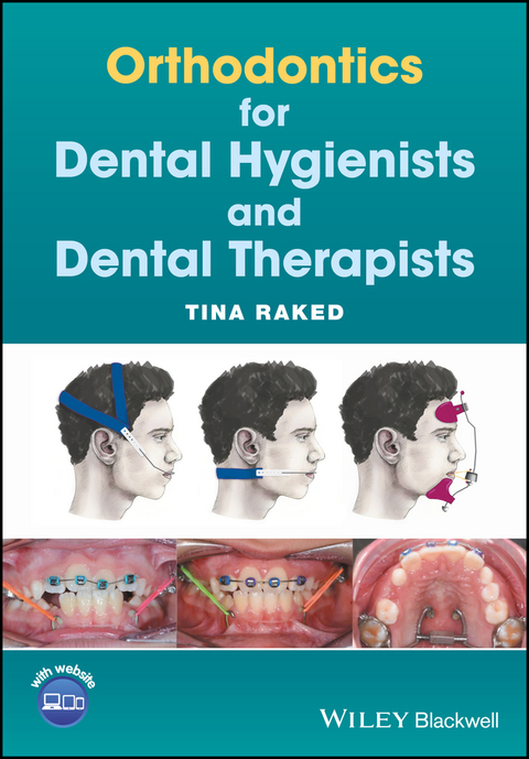 Cover image for book Orthodontics for Dental Hygienists and Dental Therapists