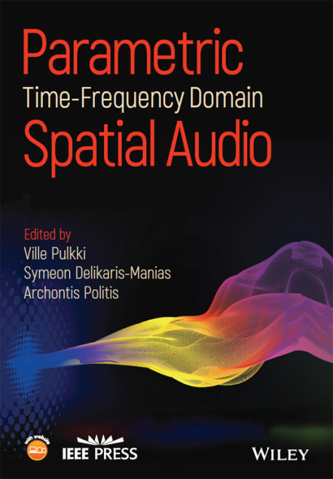 Cover image for book Parametric Time-Frequency Domain Spatial Audio