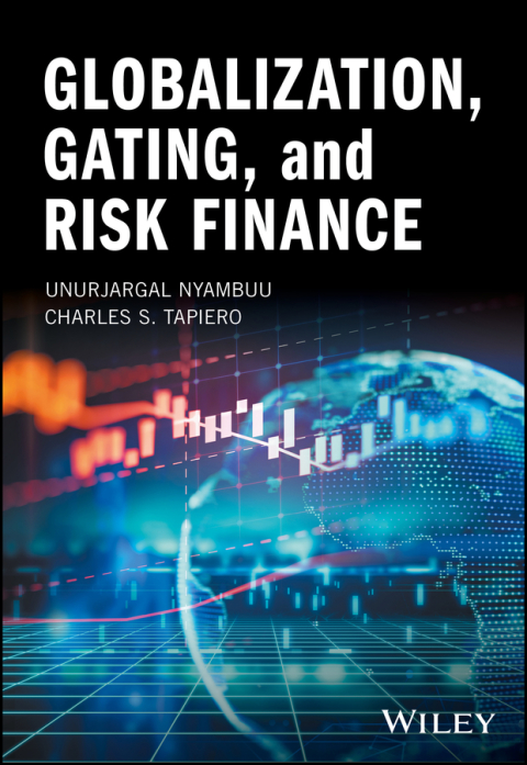 Cover image for book Globalization, Gating, and Risk Finance