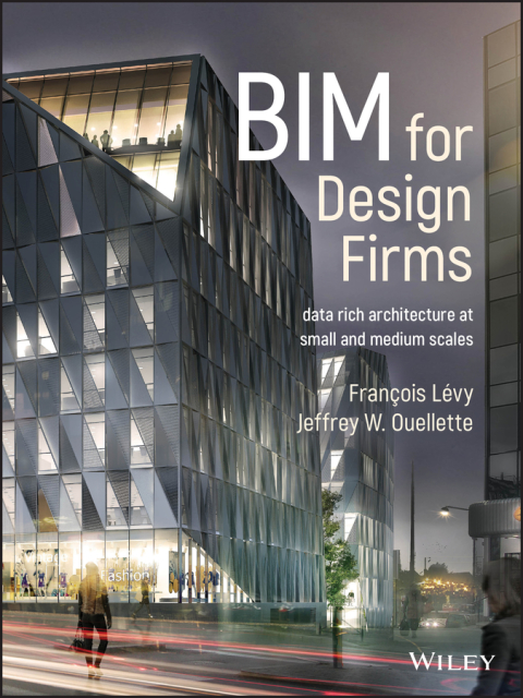 Cover image for book BIM for Design Firms