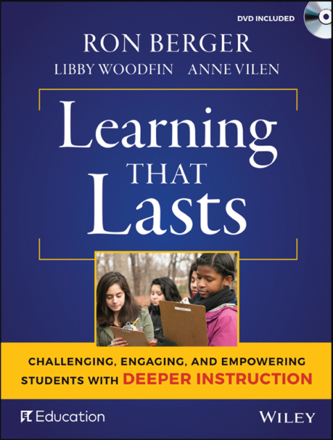 Cover image for book Learning That Lasts, with DVD