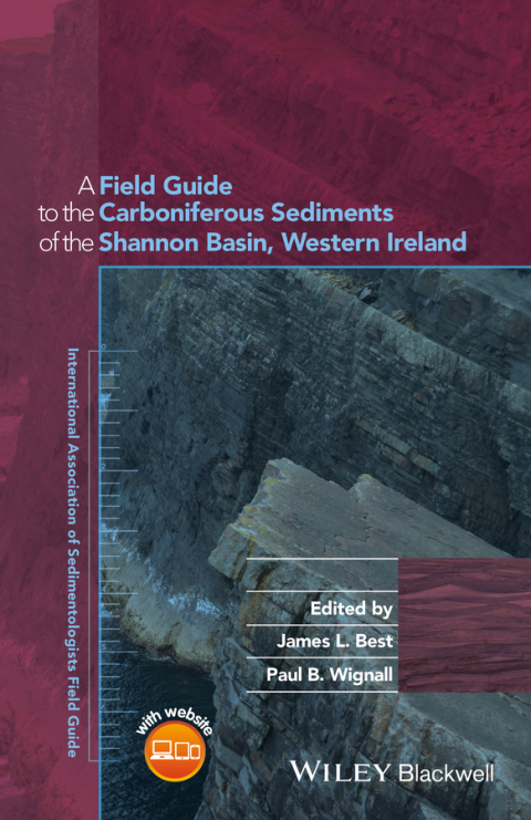 Cover image for book A Field Guide to the Carboniferous Sediments of the Shannon Basin, Western Ireland