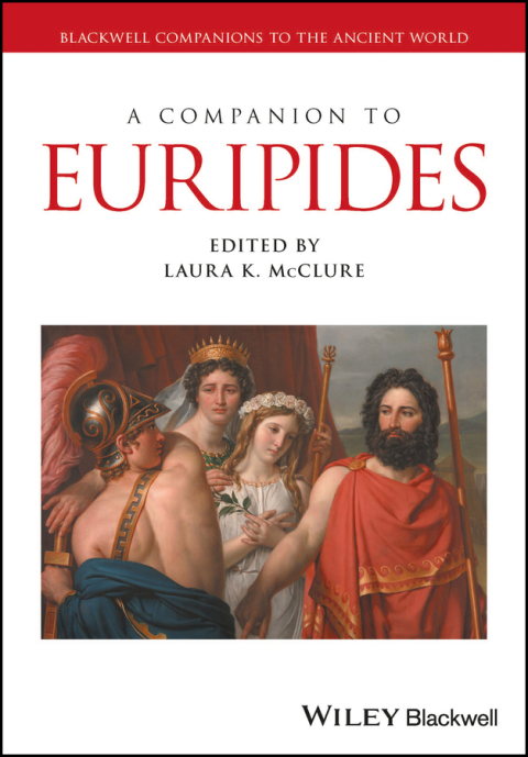 Cover image for book A Companion to Euripides