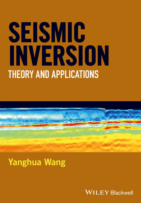 Cover image for book Seismic Inversion