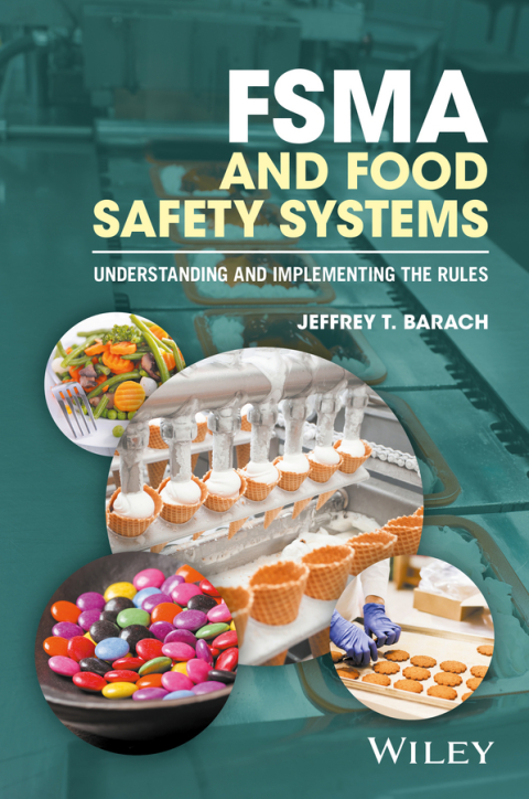 Cover image for book FSMA and Food Safety Systems