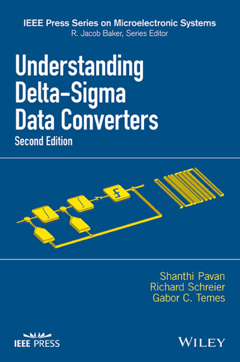 Cover image for book Understanding Delta-Sigma Data Converters