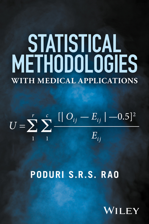 Cover image for book Statistical Methodologies with Medical Applications