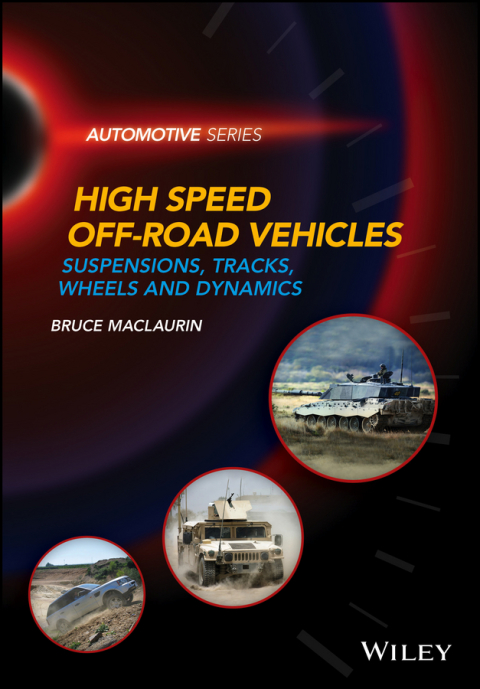 Cover image for book High Speed Off-Road Vehicles