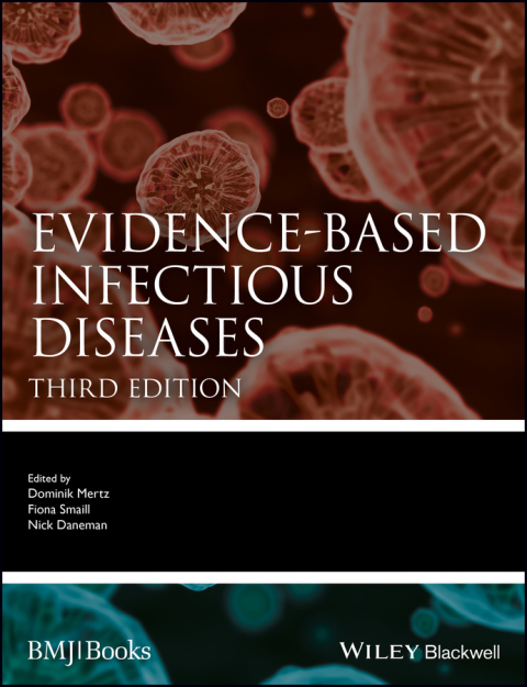 Cover image for book Evidence-Based Infectious Diseases