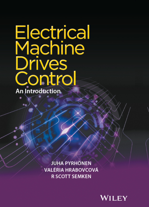 Cover image for book Electrical Machine Drives Control