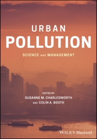 URBAN POLLUTION SCIENCE AND MANAGEMENT