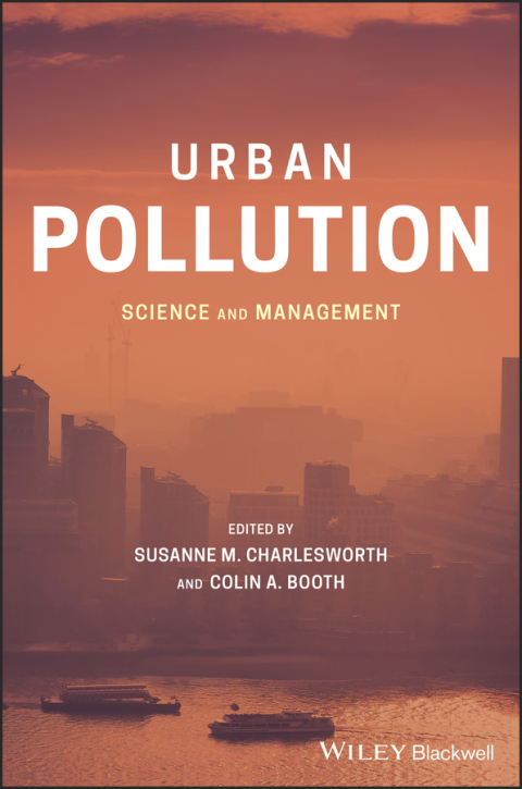 Cover image for book Urban Pollution: Science and Management