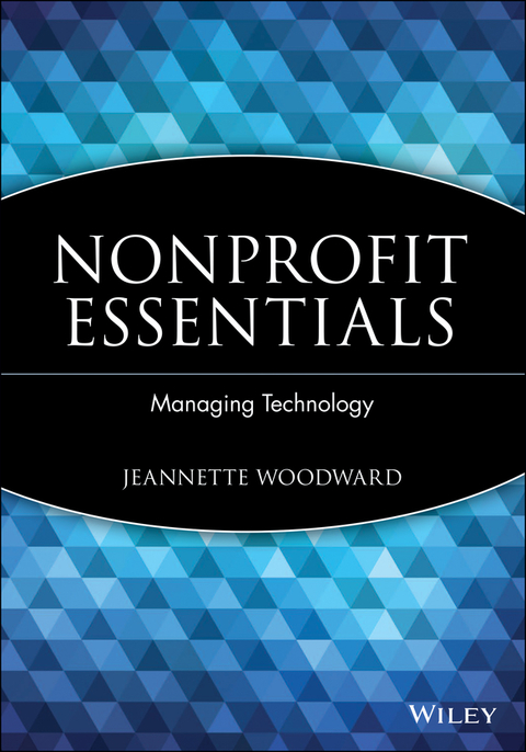 Nonprofit Essentials: Managing Technology 