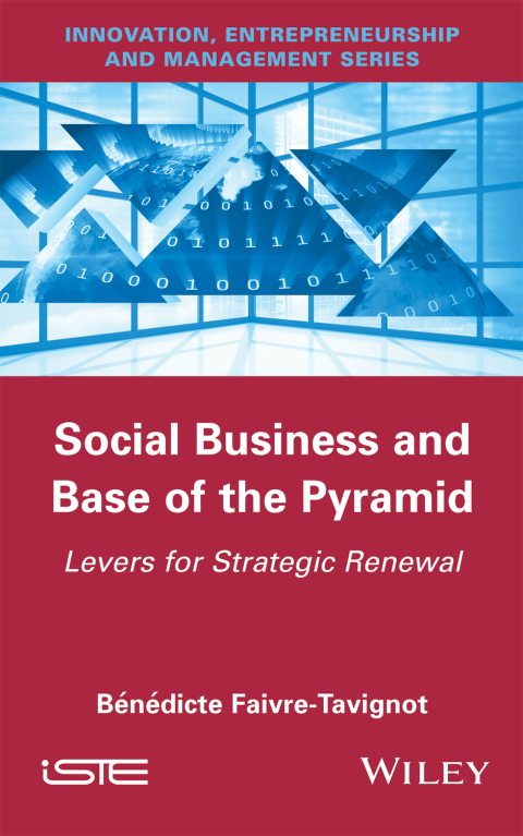 Cover image for book Social Business and Base of the Pyramid