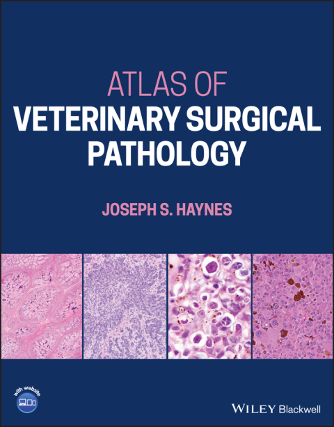 Cover image for book Atlas of Veterinary Surgical Pathology