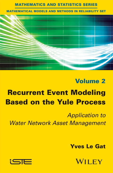 Cover image for book Recurrent Event Modeling Based on the Yule Process