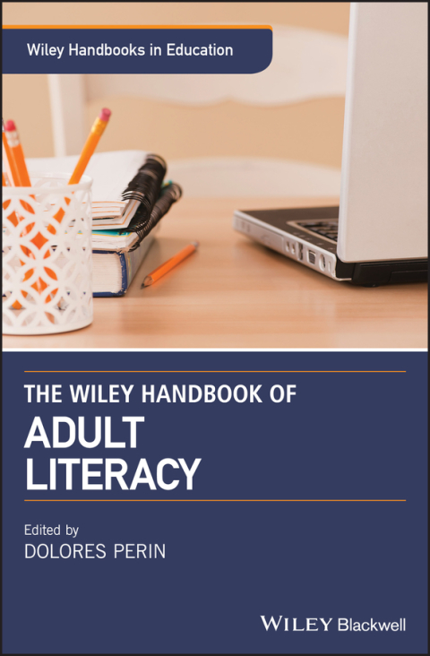 Cover image for book The Wiley Handbook of Adult Literacy