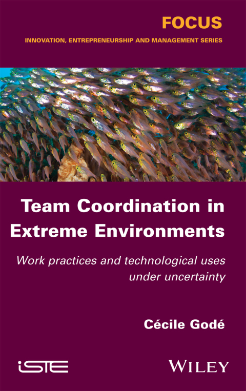 Cover image for book Team Coordination in Extreme Environments