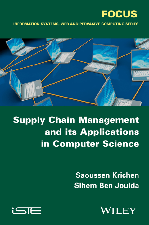 Cover image for book Supply Chain Management and its Applications in Computer Science