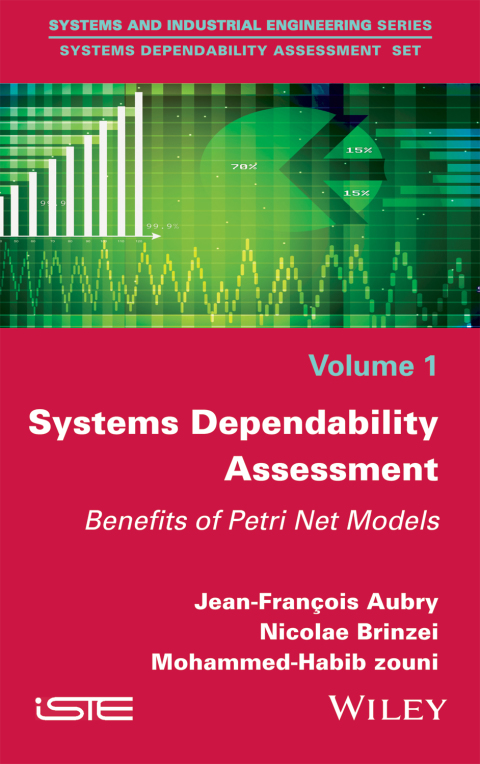 Cover image for book Systems Dependability Assessment