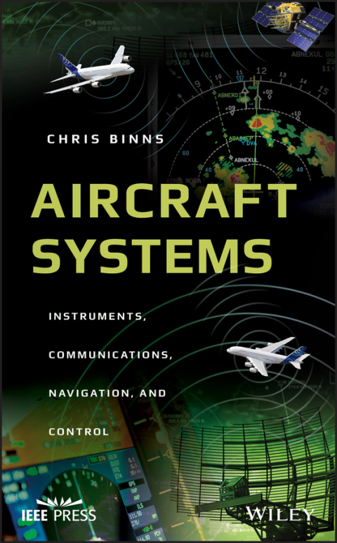 Cover image for book Aircraft Systems: Instruments, Communications, Navigation, and Control