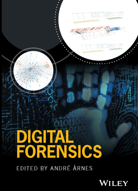 Cover image for book Digital Forensics