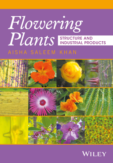 Cover image for book Flowering Plants