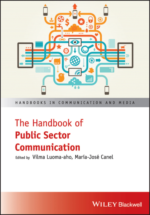 Cover image for book The Handbook of Public Sector Communication