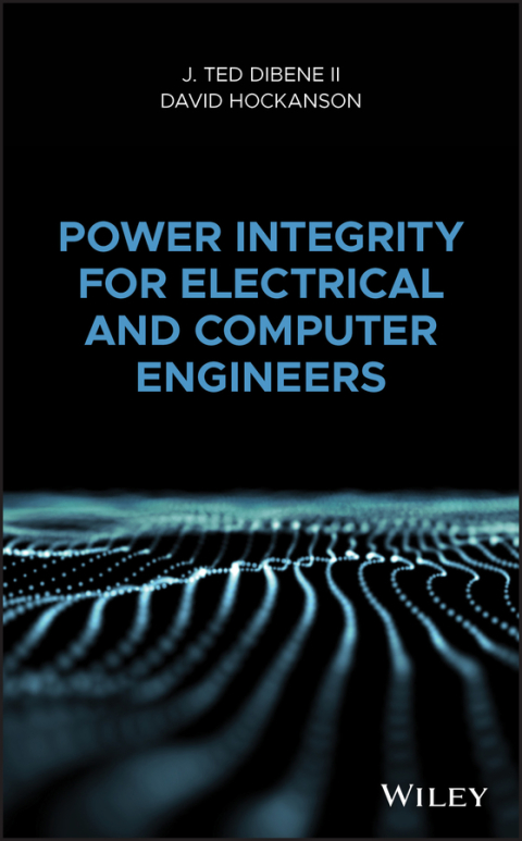 Cover image for book Power Integrity for Electrical and Computer Engineers