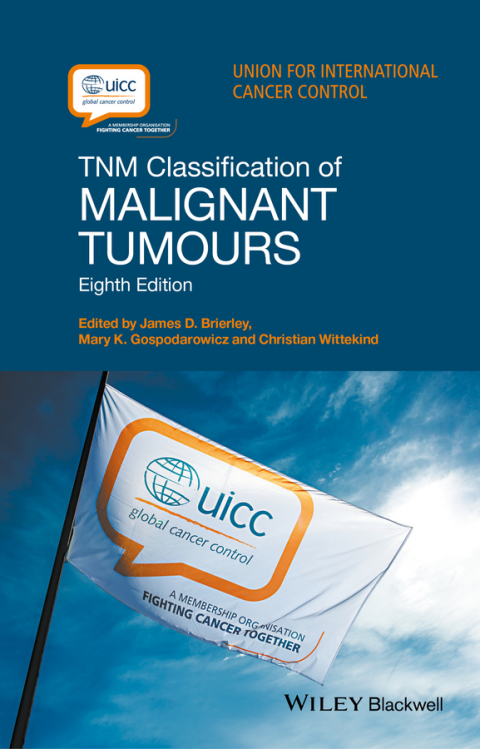 Cover image for book TNM Classification of Malignant Tumours