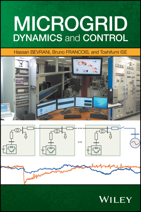 Cover image for book Microgrid Dynamics and Control
