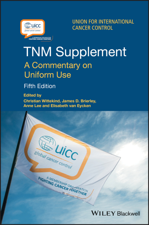 Cover image for book TNM Supplement