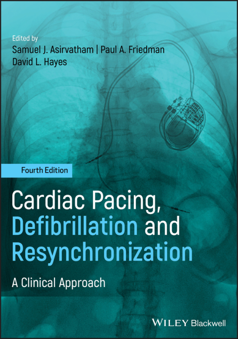Cover image for book Cardiac Pacing, Defibrillation and Resynchronization: A Clinical Approach