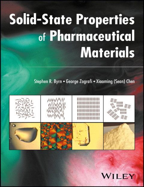 Solid-State Properties of Pharmaceutical Materials 