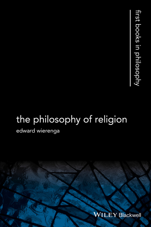 Cover image for book The Philosophy of Religion