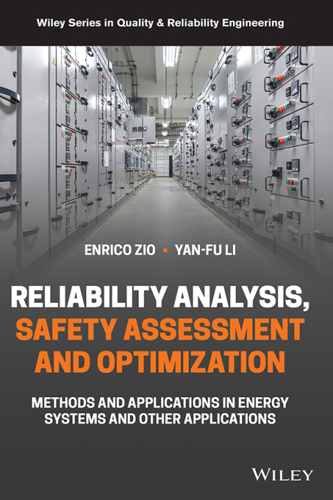 Cover image for book System Reliability Assessment and Optimization: Methods and Applications