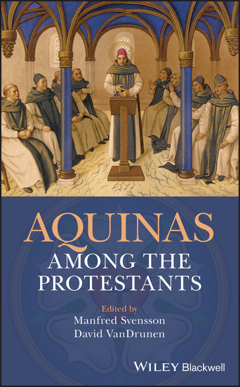 Cover image for book Aquinas Among the Protestants