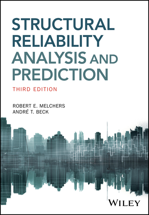 Cover image for book Structural Reliability Analysis and Prediction