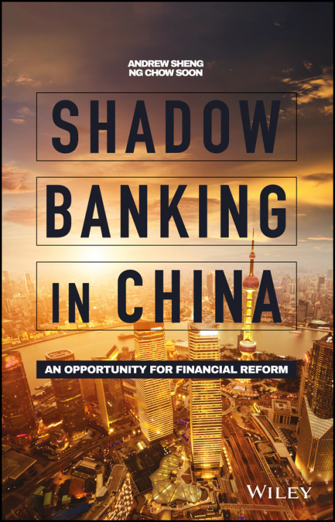 Cover image for book Shadow Banking in China: An Opportunity for Financial Reform