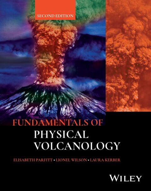 Fundamentals of Physical Volcanology 