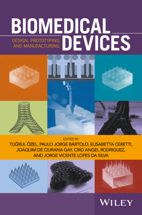 Cover image for book Biomedical Devices