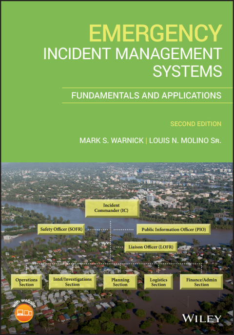 Cover image for book Emergency Incident Management Systems