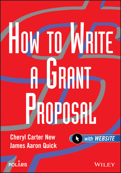 Cover image for book How to Write a Grant Proposal