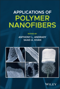 صورة الغلاف: Applications of Polymer Nanofibers 1st edition 9781119267683