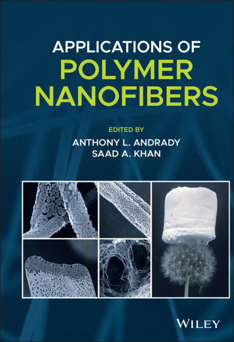 Cover image for book Applications of Polymer Nanofibers