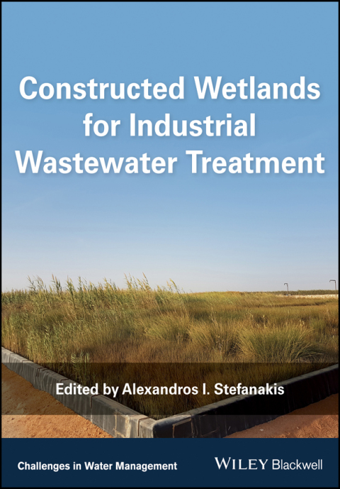 Cover image for book Constructed Wetlands for Industrial Wastewater Treatment