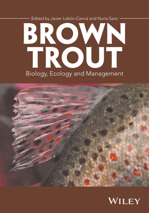 Cover image for book Brown Trout: Biology, Ecology and Management