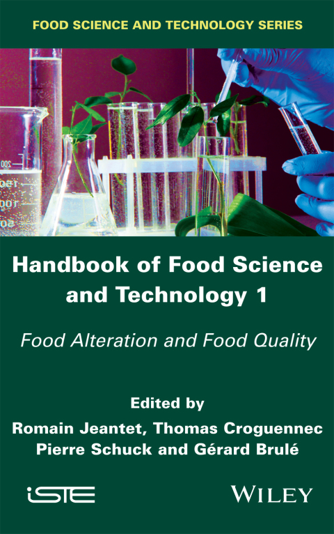 Cover image for book Handbook of Food Science and Technology 1: Food Alteration and Food Quality