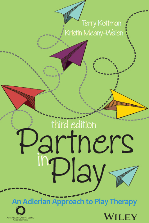 Cover image for book Partners in Play: An Adlerian Approach to Play Therapy