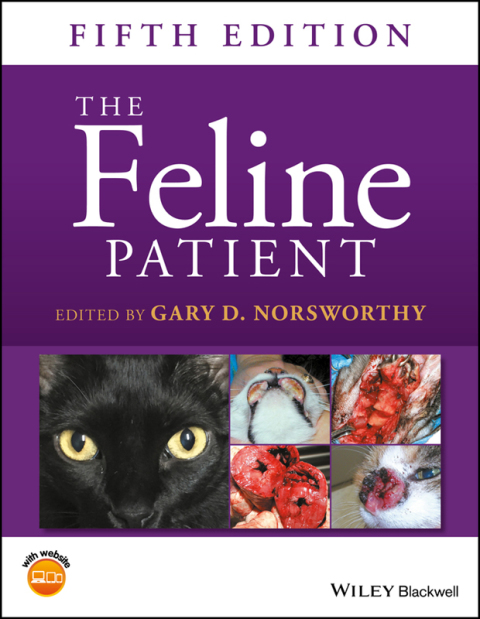 Cover image for book The Feline Patient